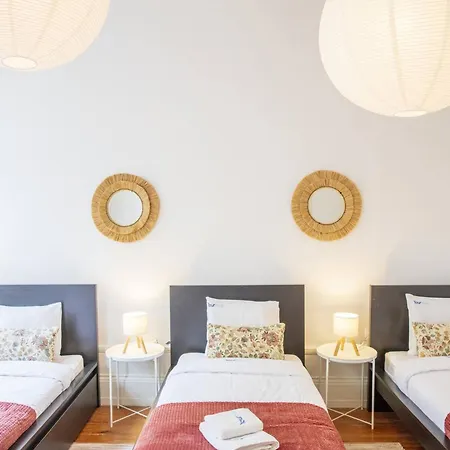 Casa Romero - Family & Friends, Surf & * Matosinhos (Porto)