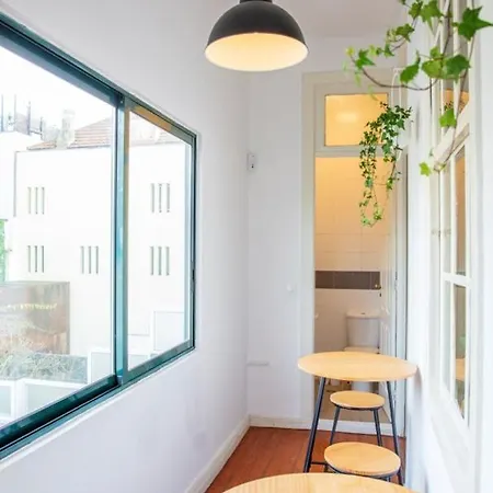 House, Garden & Terrace-4br-8 Minutes The Matosinhos (Porto)
