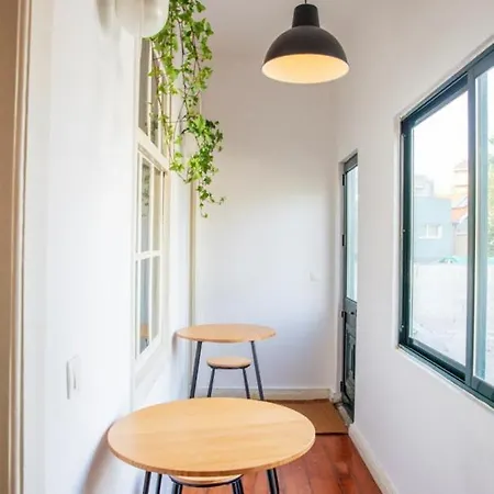 House, Garden & Terrace-4br-8 Minutes The * Matosinhos (Porto)