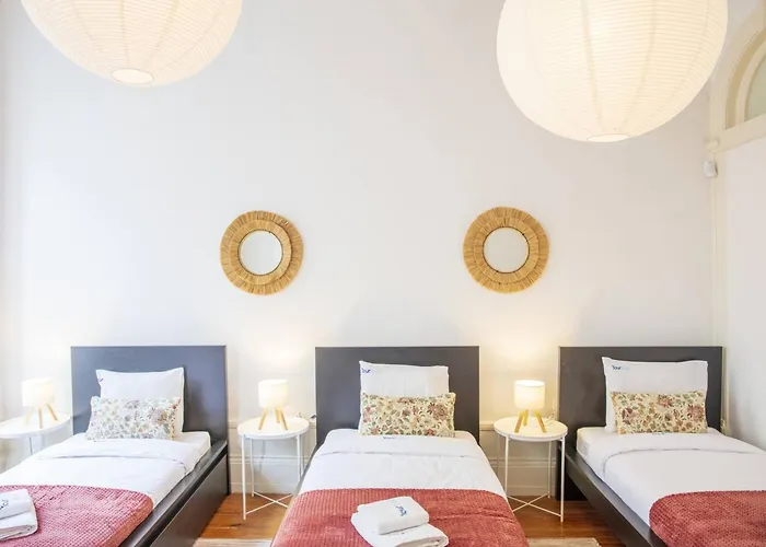 Casa Romero - Family & Friends, Surf & * Matosinhos (Porto)